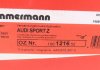 Тормозной диск ZIMMERMANN 100.1216.52 (фото 3)