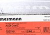 Тормозной диск ZIMMERMANN 100.1246.20 (фото 7)