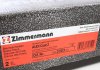 Тормозной диск ZIMMERMANN 100.3303.20 (фото 6)