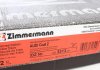 Тормозной диск ZIMMERMANN 100.3313.20 (фото 6)