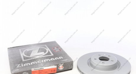 Тормозной диск ZIMMERMANN 100.3359.20 (фото 1)