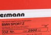 Тормозной диск ZIMMERMANN 150.2900.52 (фото 6)
