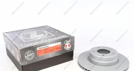 Тормозной диск ZIMMERMANN 150.3402.20