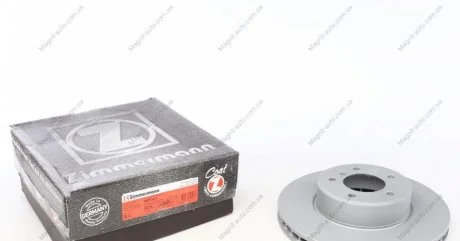 Диск гальмівний ZIMMERMANN 150.3403.20