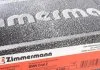 Диск тормозной ZIMMERMANN 150.3408.20 (фото 7)