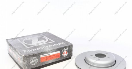 Тормозной диск ZIMMERMANN 150.3461.20 (фото 1)