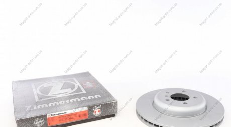 Тормозной диск ZIMMERMANN 150.3483.20