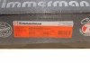 Тормозной диск ZIMMERMANN 320.3804.20 (фото 8)
