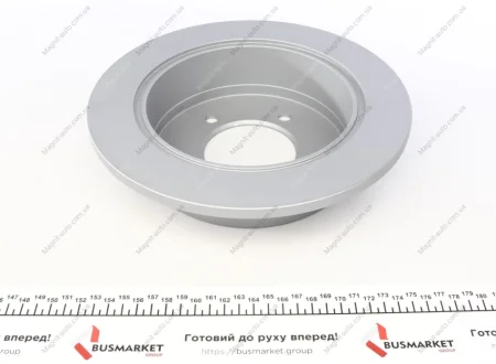 Диск тормозной, задний, MITSUBISHI Lancer, 1.5-2.0, 08- ZIMMERMANN 380.2110.20
