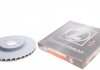 Тормозной диск ZIMMERMANN 400.3612.20 (фото 1)