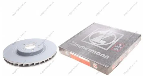 Диск тормозной ZIMMERMANN 400.3612.20