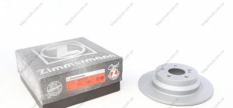 Диск гальмівний, MB CLS (C218/X218), E (W211/S211/W212/S212) ZIMMERMANN 400.3621.20
