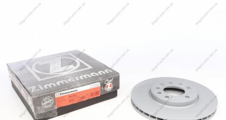 Тормозной диск ZIMMERMANN 430.1483.20 (фото 1)