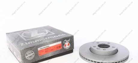 Тормозной диск ZIMMERMANN 600.3223.20