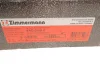 Диск тормозной, задний, AUDI A3, Q3, TT; SEAT Alhambra, Tarraco; SKODA Kodiaq, Superb III; VW Golf VII, Passat, Sharan, Tiguan, Touran ZIMMERMANN 600.3252.20 (фото 4)