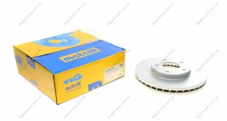 Тормозной диск Metelli 23-0764C