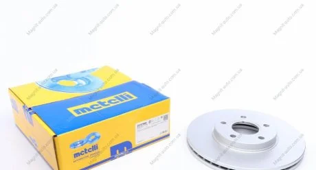 Диск тормозной Metelli 23-0760C