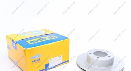 Диск тормозной передний Renault Master/Opel Movano 98- R16 (Metelli 23-0532C