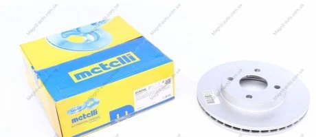 Диск гальмівний Metelli 23-0476C