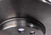 Диск тормозной передний Fiat Scudo/Peugeot Expert 96- (257x2 Metelli 23-0402 (фото 4)