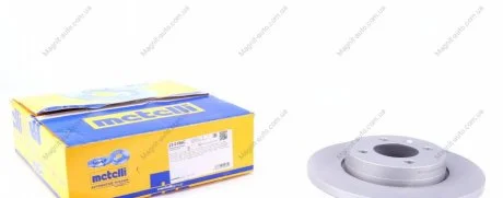 Диск тормозной Metelli 23-0186C