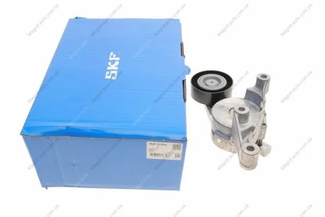 Натягувач ременя AUDI/SEAT/SKODA/VW A3/Toledo/Octavia/Superb/Caddy/Passat/Transporter "1,9/2,0L "03> SKF VKM 31054