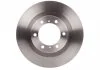Гальмівний диск TOYOTA Land Cruiser [J15] \'\'F \'\'09>> BOSCH 0986479A65 (фото 1)