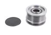 Шкив генератора AUDI A3, A4 B5, A4 B6, A4 B7, A6 C4, A6 C5, TT SEAT ALTEA, ALTEA XL, EXEO, EXEO ST, IBIZA IV, IBIZA IV SC, LEON, TOLEDO III SKODA OCTAVIA II, SUPERB II, YETI 1.6-4.2 11.94-07.18 Valeo 588071 (фото 1)