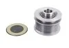 Шкив генератора AUDI A3, A4 B5, A4 B6, A4 B7, A6 C4, A6 C5, TT SEAT ALTEA, ALTEA XL, EXEO, EXEO ST, IBIZA IV, IBIZA IV SC, LEON, TOLEDO III SKODA OCTAVIA II, SUPERB II, YETI 1.6-4.2 11.94-07.18 Valeo 588071 (фото 2)