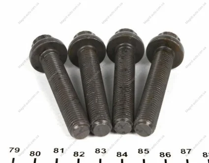 Болт крышки шатуна MB W201,W202,W124,W210 ELRING 441.021