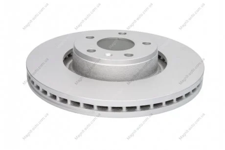 Диск тормозной передний лев/прав AUDI A6 ALLROAD C6, A6 C6, A8 D3 SAAB 9-5 2.0-6.0 09.01-08.11 FERODO DDF1277C-1