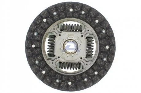 Диск сцепления AISIN DTX-168 (фото 1)