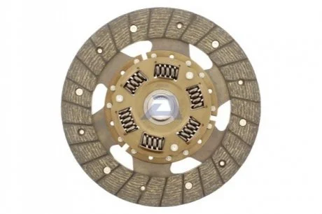 Диск зчеплення (РОЗПРОДАЖ) AISIN DM-063
