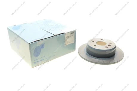 Диск тормозной задний Toyota (произ-во Blue Print) BLUE PRINT ADT34374