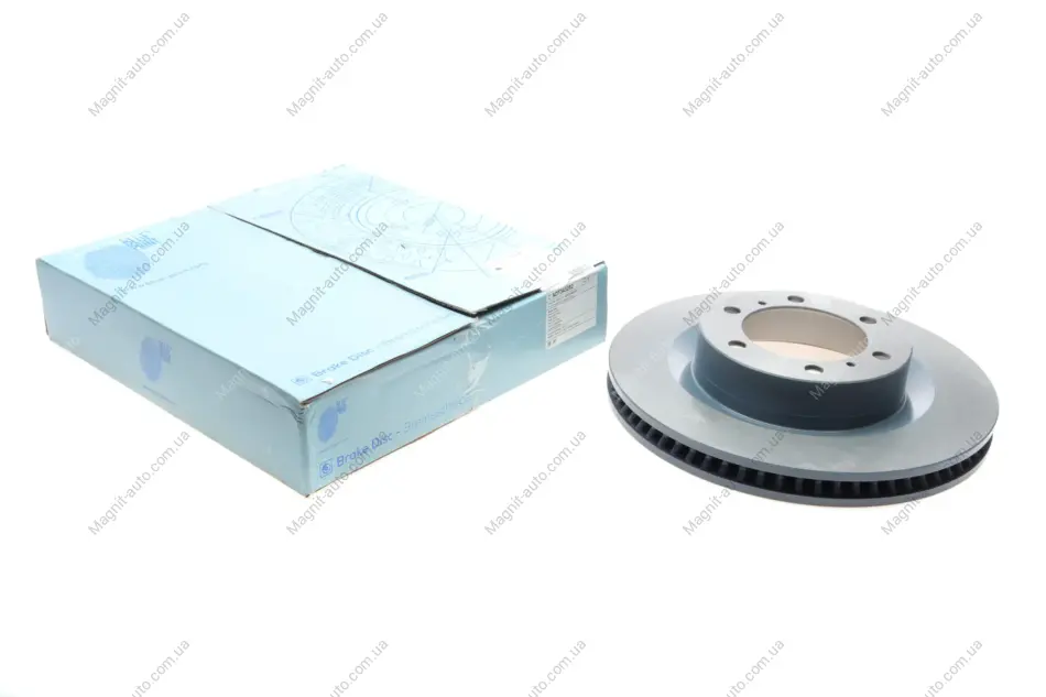 Диск гальмівний BLUE PRINT ADT343282 (фото 1)