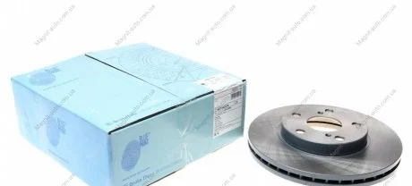 Диск тормозной BLUE PRINT ADT343279