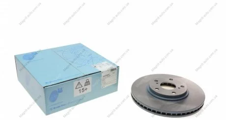 Диск тормозной (РАССПРОДАЖА) BLUE PRINT ADT343253