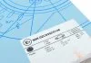 Диск тормозной BLUE PRINT ADT343239 (фото 6)