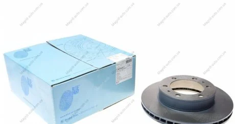 Диск тормозной (к-т) BLUE PRINT ADT343211