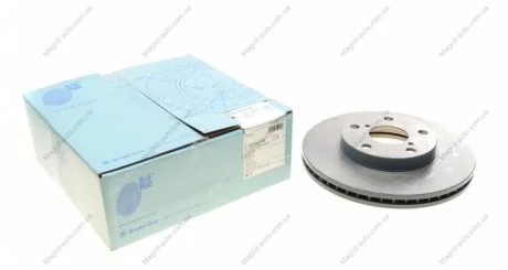 Диск тормозной BLUE PRINT ADT343138