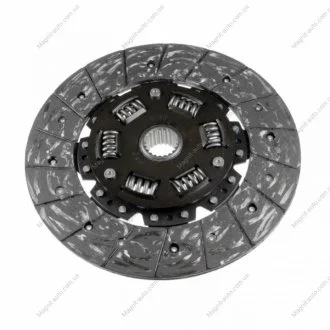 Диск сцепления BLUE PRINT ADT33143