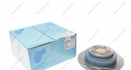 Тормозной диск BLUE PRINT ADS74307