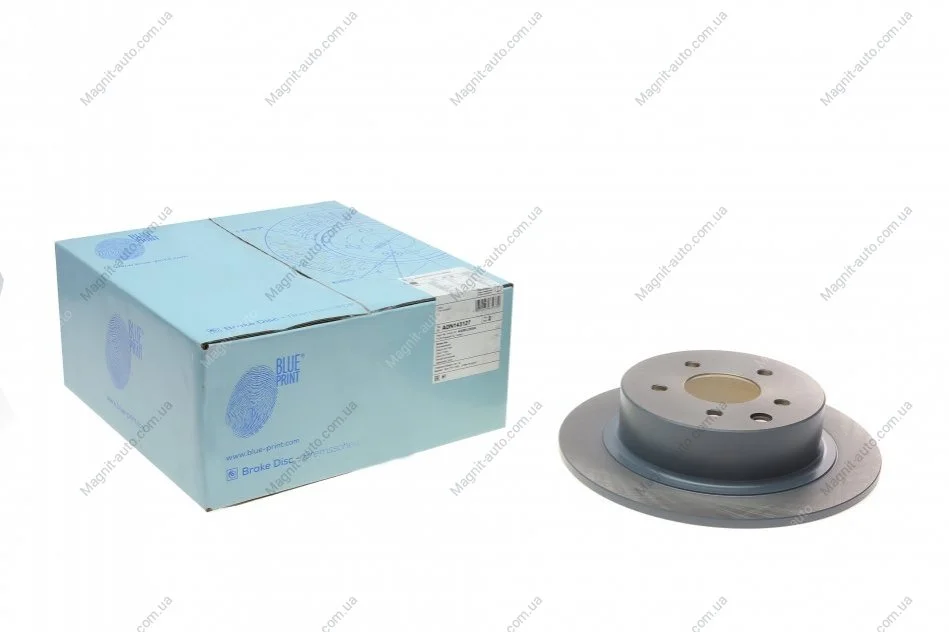 Тормозной диск BLUE PRINT ADN143127 (фото 1)