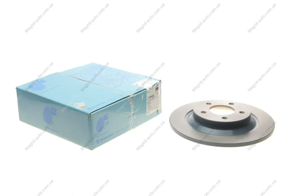 Тормозной диск BLUE PRINT ADM54393 (фото 1)