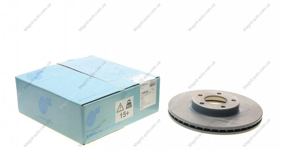 Диск тормозной BLUE PRINT ADM54382 (фото 1)