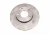 Диск тормозной передний, 278mm Mazda 3, 5 03-14 BLUE PRINT ADM54381 (фото 3)