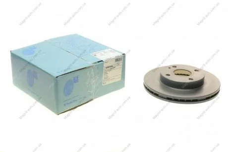 Диск тормозной BLUE PRINT ADM54364