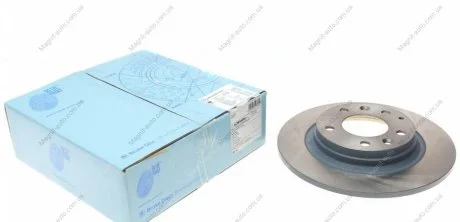 Диск гальмівний(к-т) BLUE PRINT ADM54360