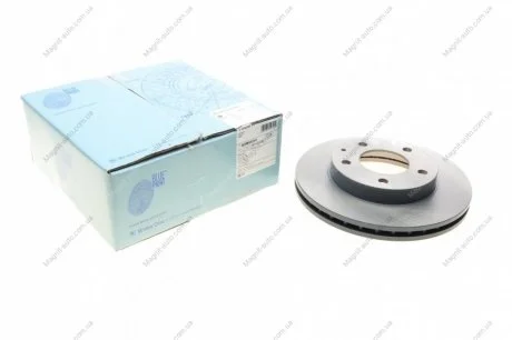 Диск тормозной передний BLUE PRINT ADM54341