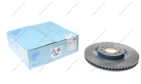 Диск тормозной (к-т) BLUE PRINT ADM543111